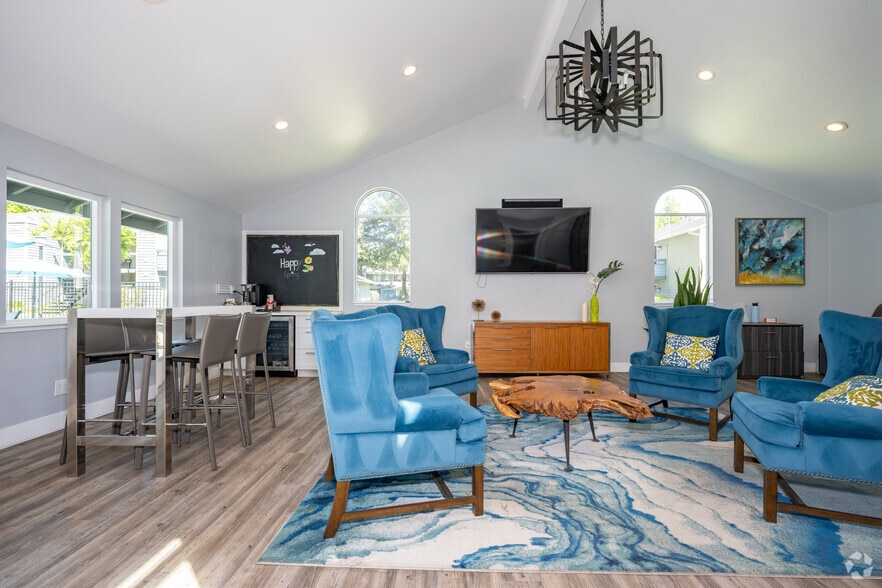 Clubhouse - Park Vue