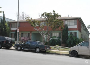 Building Photo - Patio Apartments
