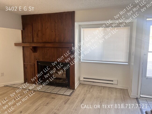 Building Photo - 3402 E G St