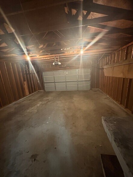 2 stall garage - 3700 Westmark Cir