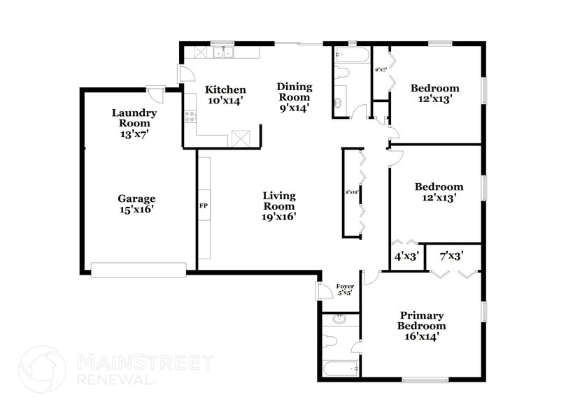 Building Photo - 4715 Almanza Ave