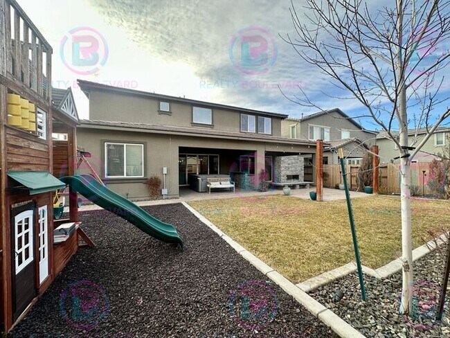 Building Photo - 5 Bedroom 3 Car Garage Home with Spa-Like Primary Suite & Resort-Style Backyard with Office, Loft...