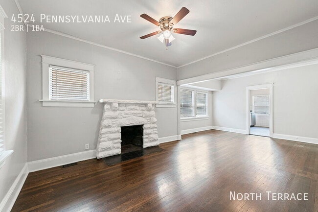 Building Photo - 4524 Pennsylvania Ave