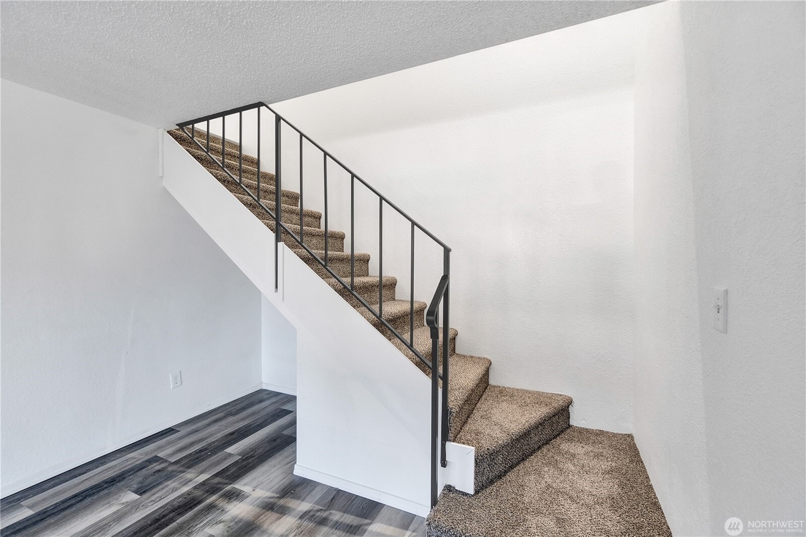 going up - 218 Ellingson Dr