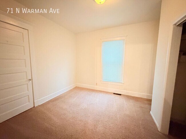 Building Photo - 71 N Warman Ave