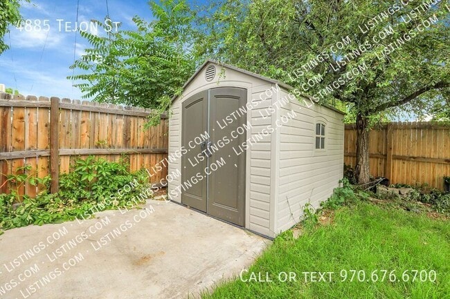 Building Photo - 4885 Tejon St