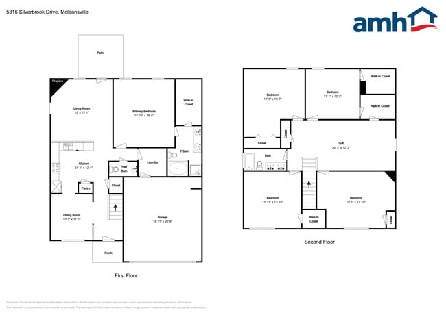 Building Photo - 5316 Silverbrook Dr
