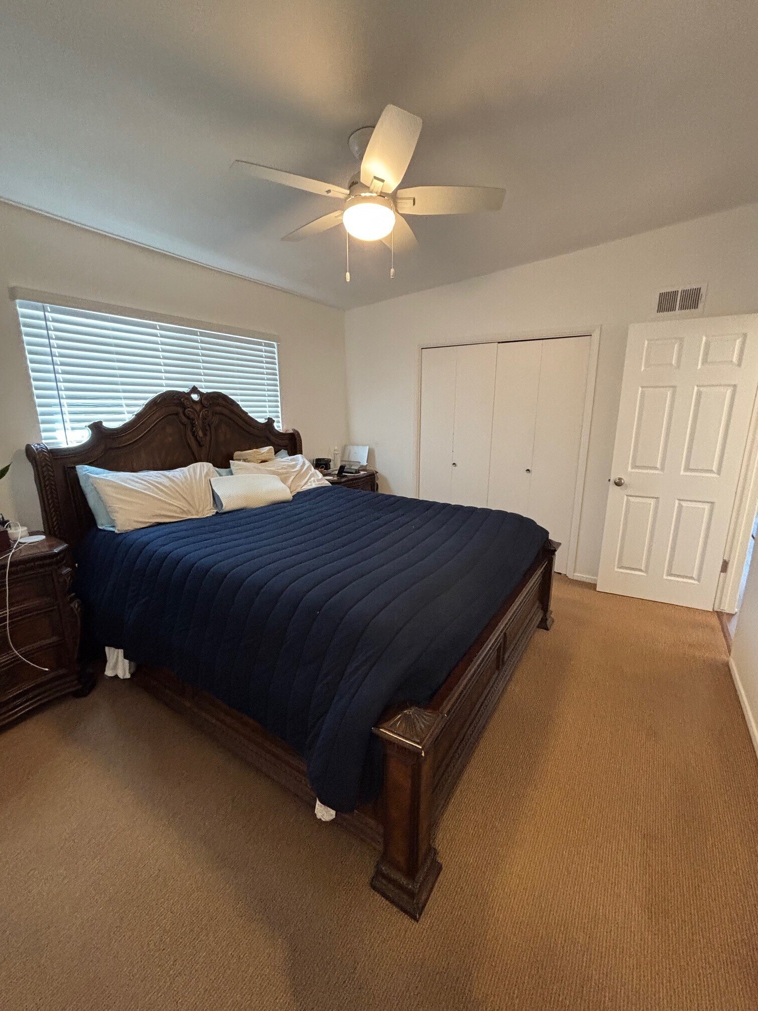 Master Bedroom - 420 Marine Pl
