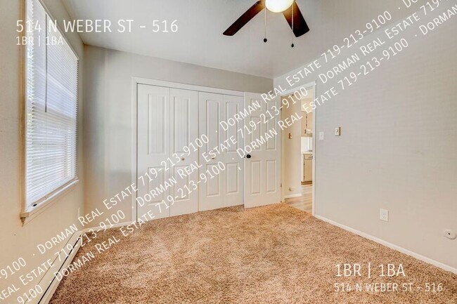 Building Photo - 514 N Weber St