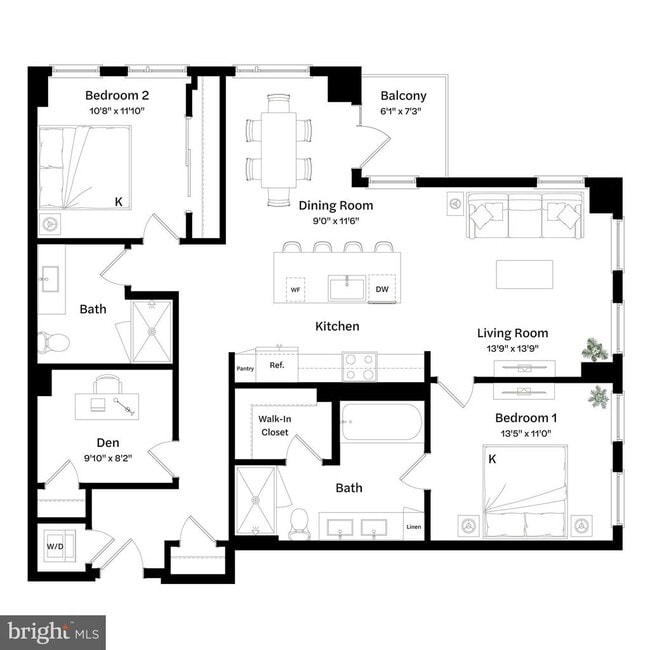 Building Photo - 2650 Woodley Rd NW