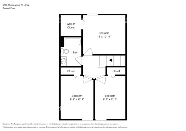 Building Photo - 5803 Meadowpark Pl