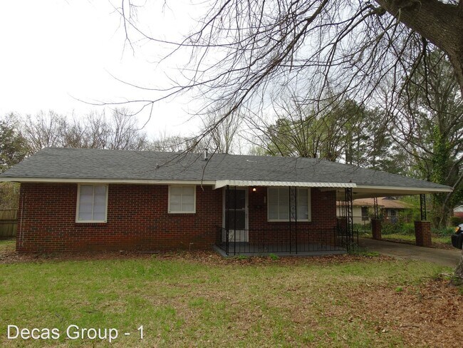 Primary Photo - 3 br, 1 bath House - 1245 Rayfield Dr.