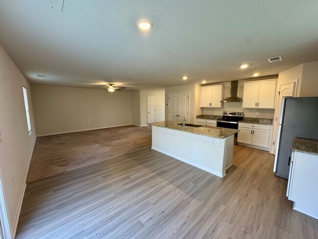 Building Photo - Located in Creedmore Hills a 4BR/2.5BA home with 2 car garage