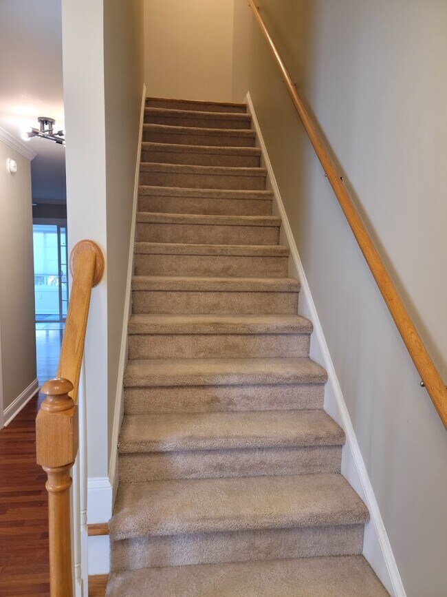 Stairway - 2051 Cambria Dr