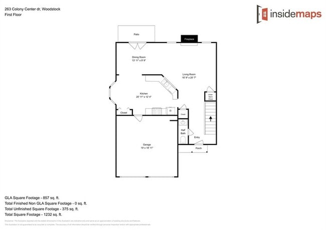 Building Photo - 263 Colony Center Dr