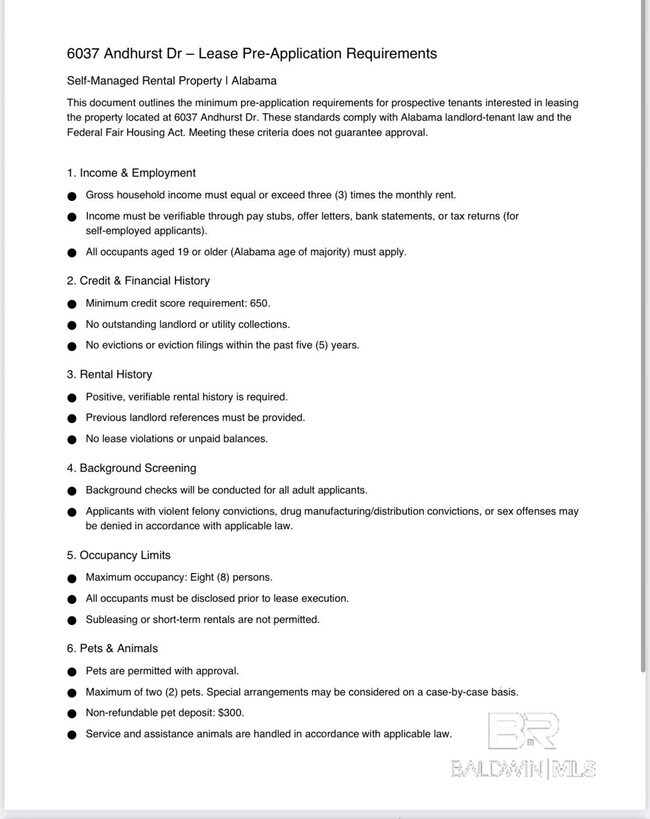 Building Photo - 6037 Andhurst Dr