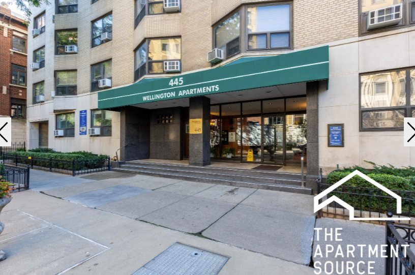 Building Photo - 445 W Wellington Ave