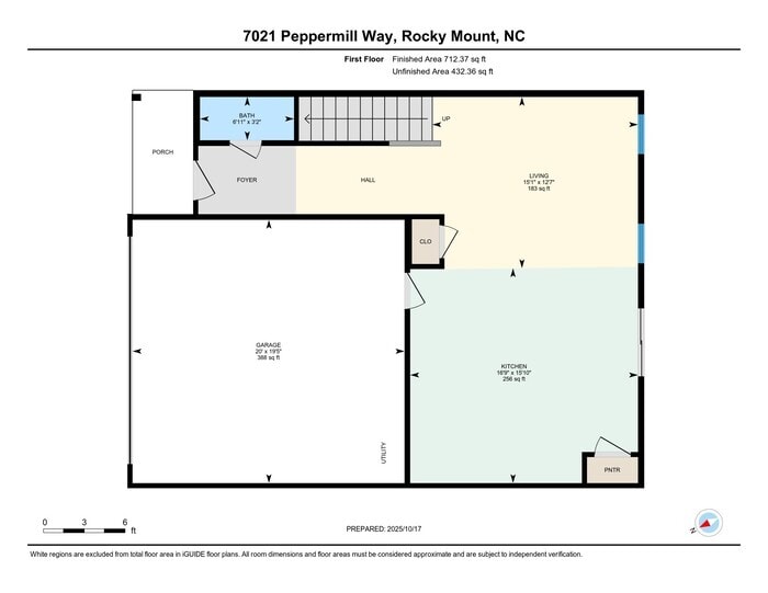 Building Photo - 7021 Peppermill Way