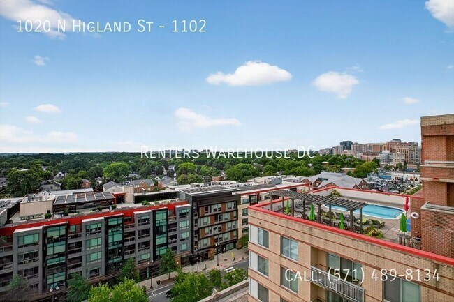 Building Photo - 1020 N Highland St