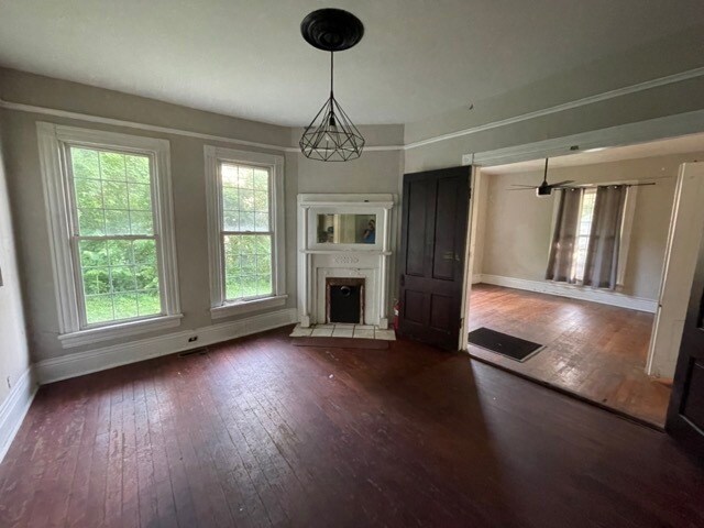 Dining Room - 808 E 11th Ave