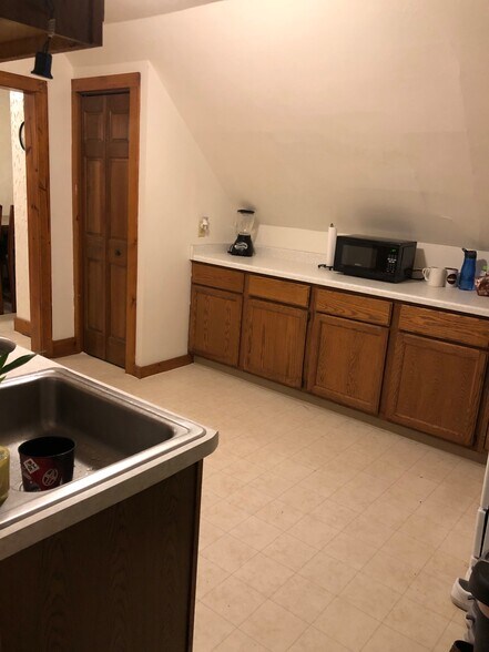 Kitchen View 2 - 112 S Bassett St