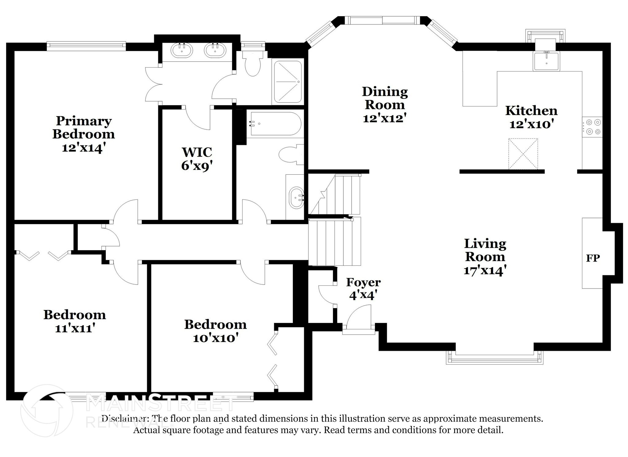 Building Photo - 3320 S Bryn Mawr Dr