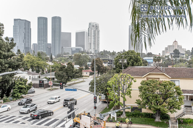 Building Photo - 2201 S Beverly Glen Blvd