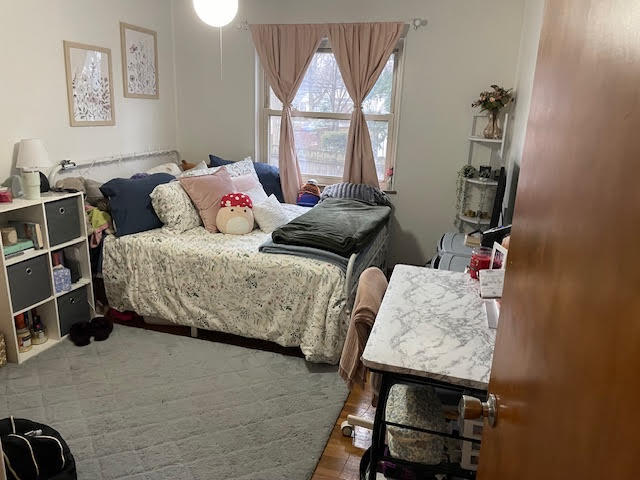 Bedroom #1 - 35 S Knox St