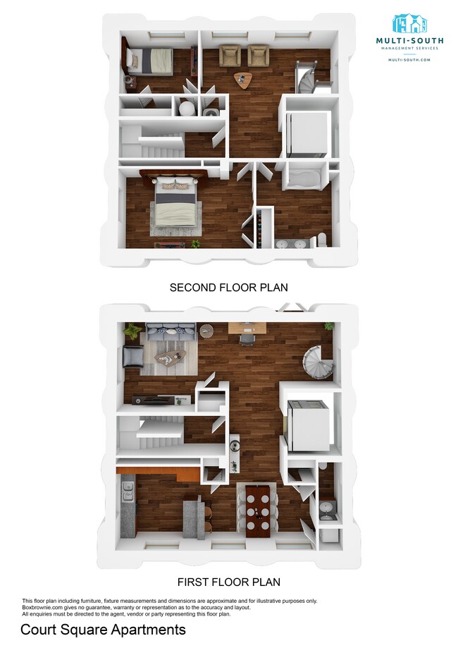 PH1.jpg - Court Square Apartments