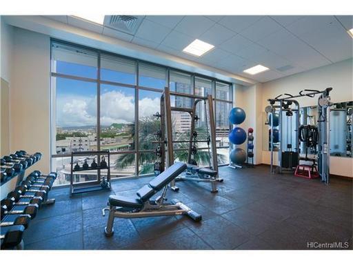 Building Photo - Waihonua at Kewalo 1-Bedroom Penthouse!