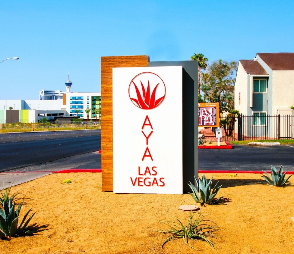 Aya Las Vegas