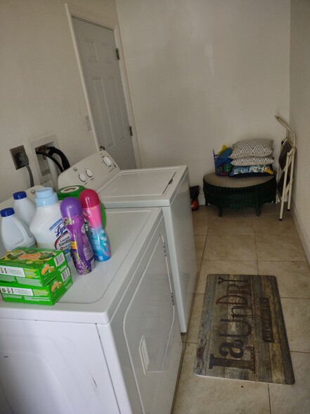 Laundry - 64 Becker Dr