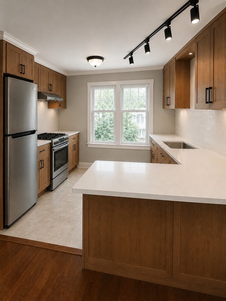 Kitchen - 7 Brighton Ave
