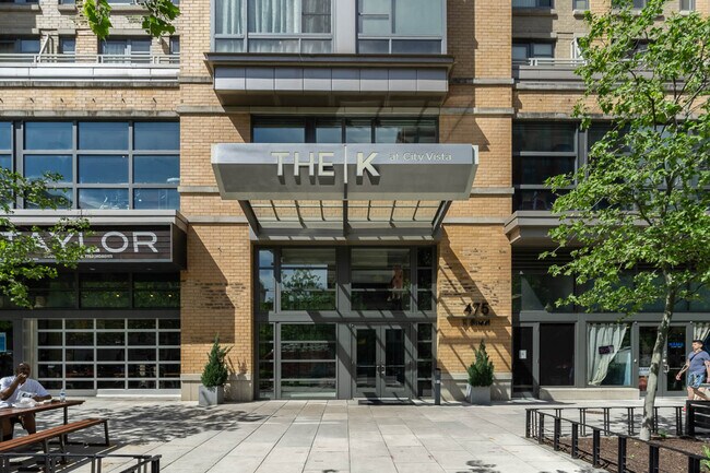 Building Photo - 475 K St NW