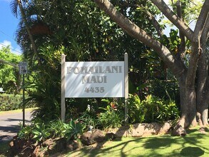 Building Photo - Pohailani 2 Bedroom Available September 5th!