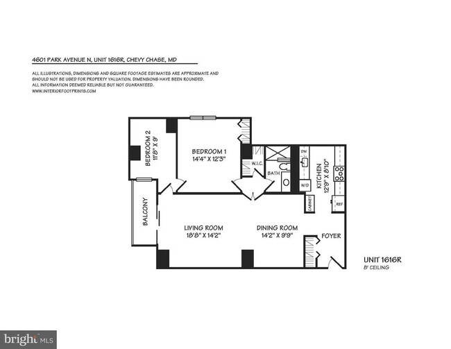 Building Photo - 4601 N Park Ave
