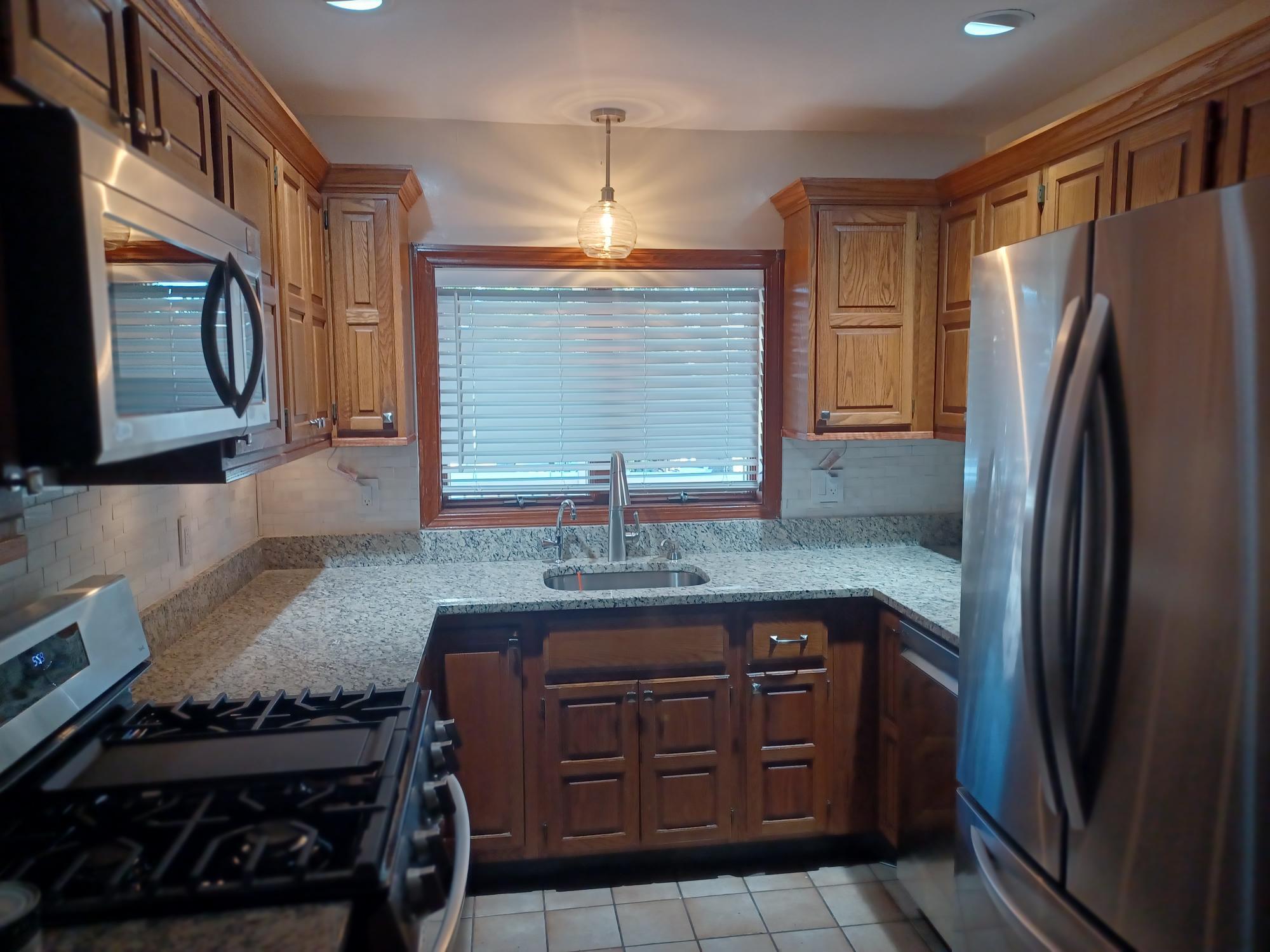 Modern Kitchen SS Appliances - 35 Danny Rd
