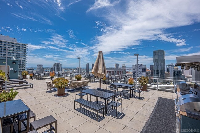 Roof Deck - 1080 Park Blvd
