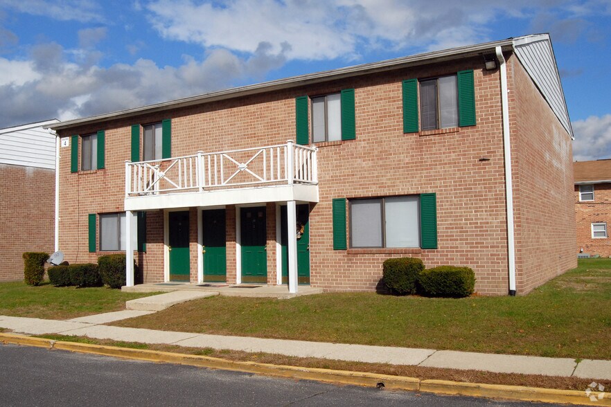 Berkshires I and II Apartments 476 W Walnut Rd Vineland NJ 08360