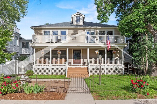 Building Photo - Charming 2-Bedroom + Office in the Historic Old North End, with access to 2 car garage spaces.