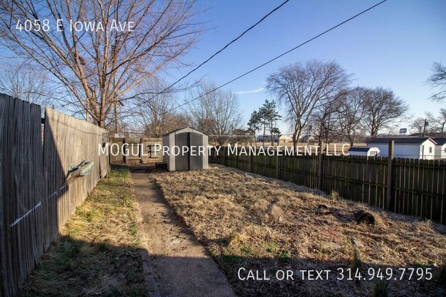 Building Photo - 4058 E Iowa Ave