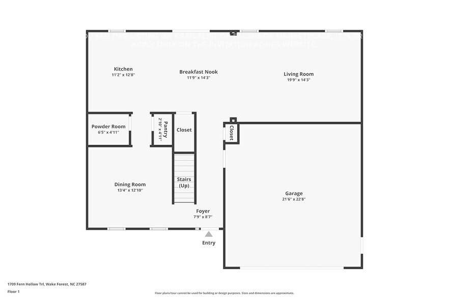 Building Photo - 1709 Fern Hollow Trail