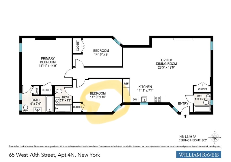 Building Photo - 65 W 70th St