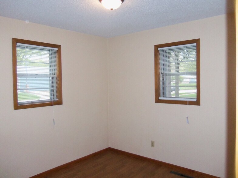 Bedroom 2 - 1408 S. 3rd St.