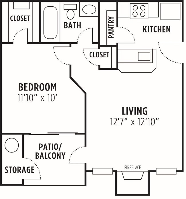 The Arbors 100 Arbor Cir Tucker GA 30084 Apartment Finder