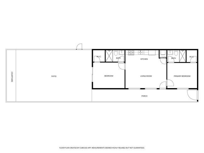 Building Photo - Luxury Newly Built 2 Bed, 2 Bath Home with Private Yard, Walk-In Closets & High-End Bespoke Kitchen