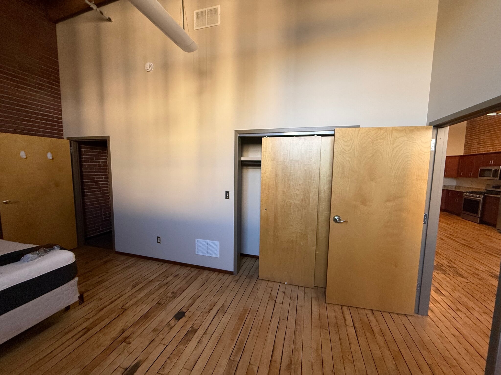 Bedroom 2 Closet - 26 N 3rd St