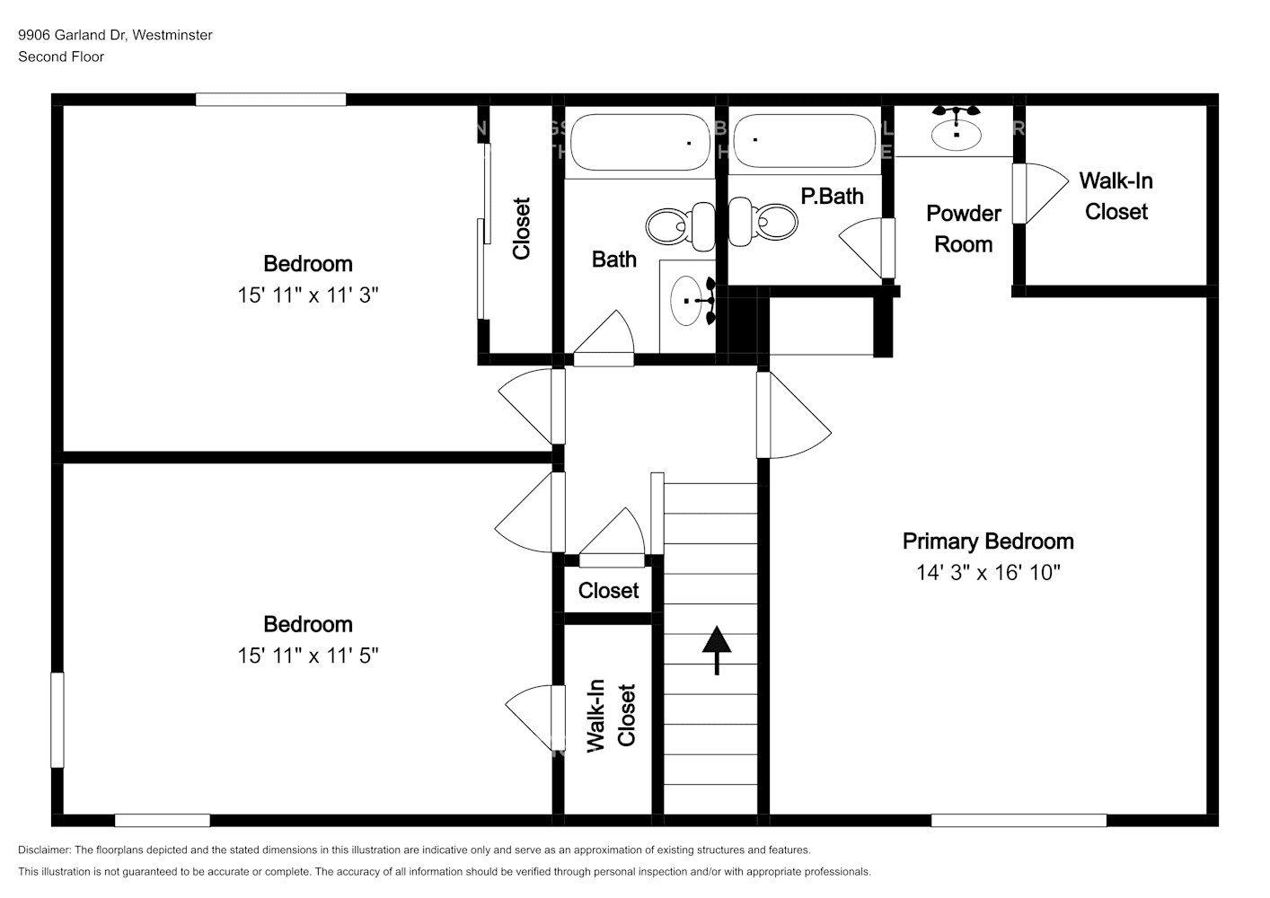 Building Photo - 9906 Garland Dr
