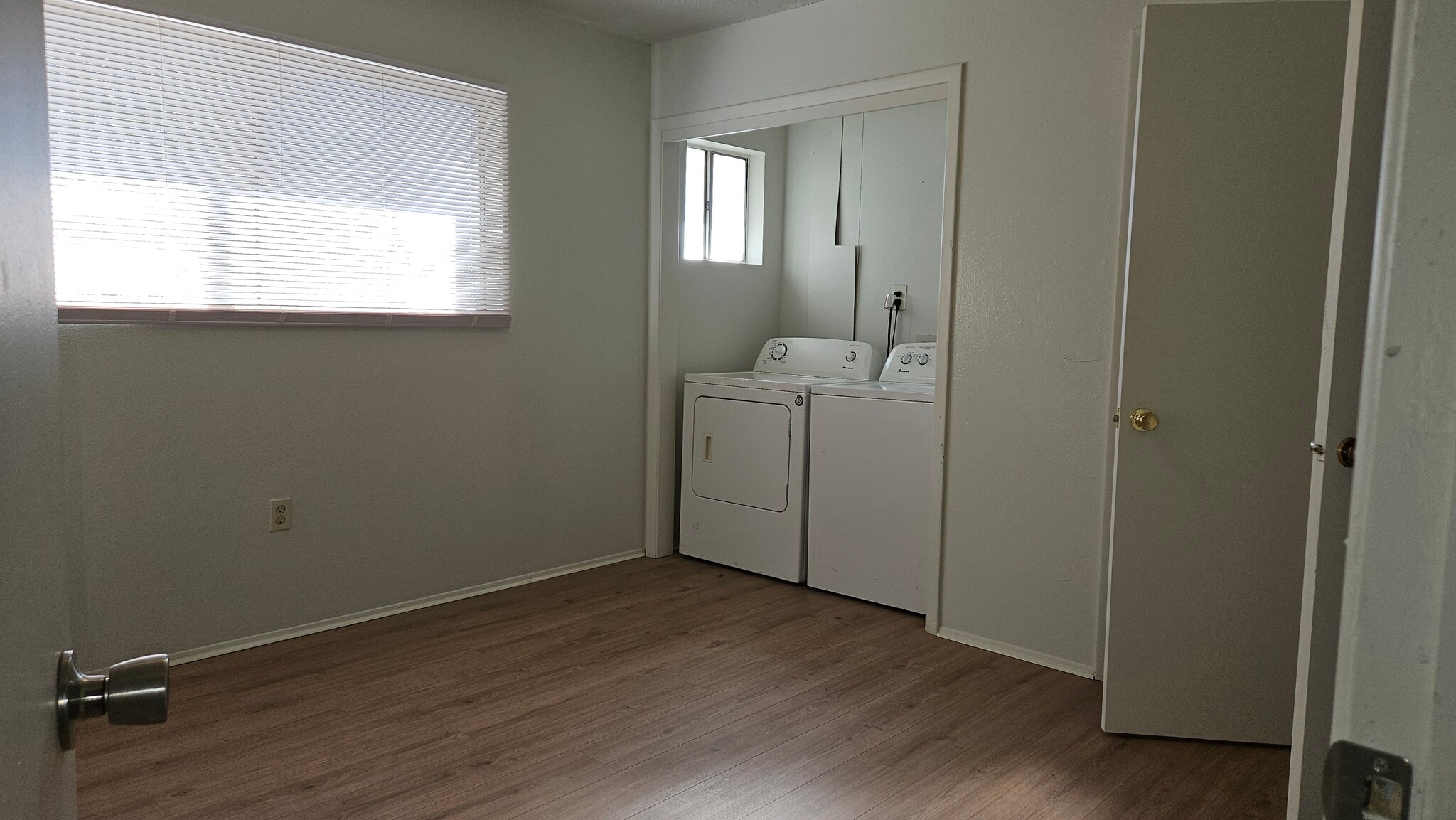 Bedroom one - 544 Chama St SE