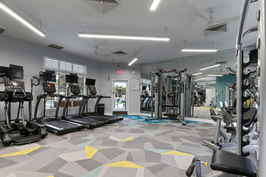 24-HOUR FITNESS CENTER AND HEALTH CLUB - Registry at Windsor Parke